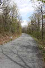Summit Hill - Mt Jefferson, Mauch Chunk Switchback