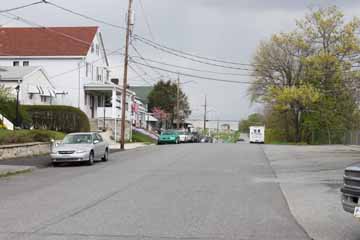 Summit Hill, Mauch Chunk Switchback