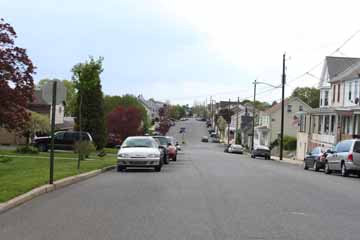 Summit Hill, Mauch Chunk Switchback