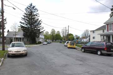 Summit Hill, Mauch Chunk Switchback