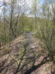 Mt Pisgah Trestle, Mauch Chunk Switchback