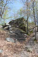 Mt Pisgah Trestle, Mauch Chunk Switchback