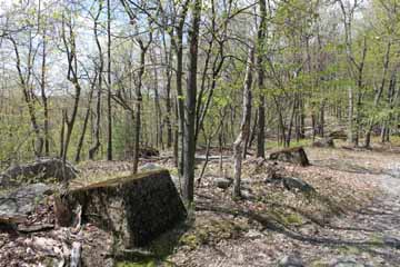 Mt Pisgah Trestle, Mauch Chunk Switchback