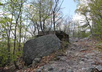Mt Pisgah Trestle, Mauch Chunk Switchback