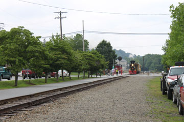 Northern Central #17, New Freedom