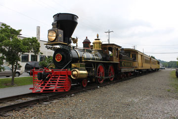 Northern Central #17, New Freedom