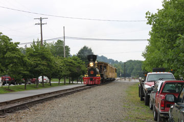 Northern Central #17, New Freedom