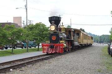 Northern Central #17, New Freedom