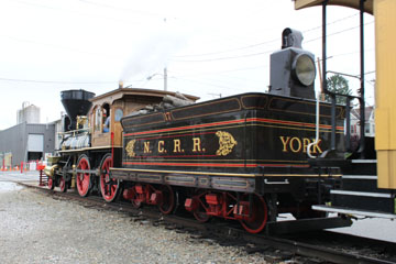 Northern Central #17, New Freedom