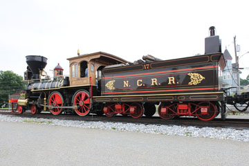 Northern Central #17, New Freedom