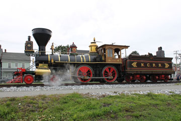 Northern Central #17, New Freedom