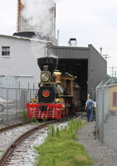 Northern Central #17, New Freedom