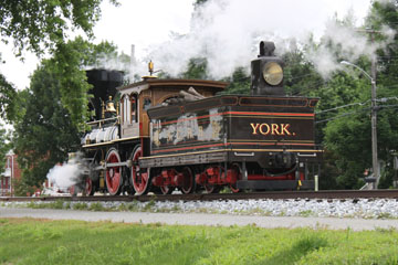 Northern Central #17, New Freedom