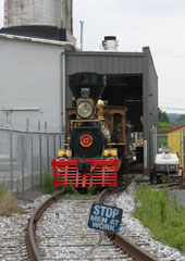 Northern Central #17, New Freedom