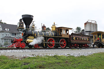 Northern Central #17, New Freedom