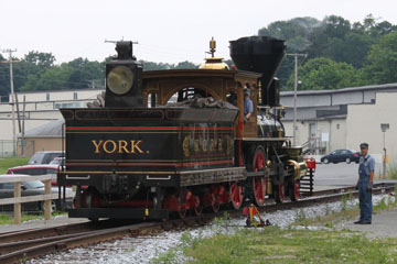 Northern Central #17, New Freedom