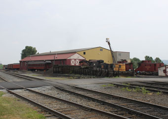 Strasburg Rail Road
