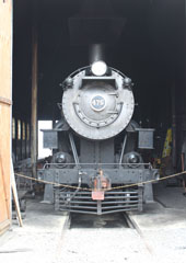 ex-NW M #475 SRC #475, Strasburg