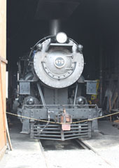 ex-NW M #475 SRC #475, Strasburg
