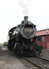 ex-NW M #475 SRC #475, Strasburg