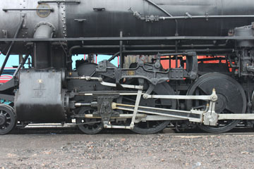 ex-NW M #475 SRC #475, Strasburg