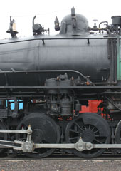 ex-NW M #475 SRC #475, Strasburg