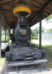 Argent Lumber #7, Hardeeville