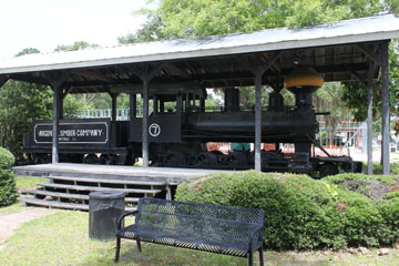 Argent Lumber #7, Hardeeville