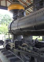 Argent Lumber #7, Hardeeville