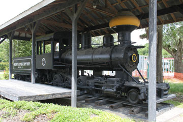 Argent Lumber #7, Hardeeville