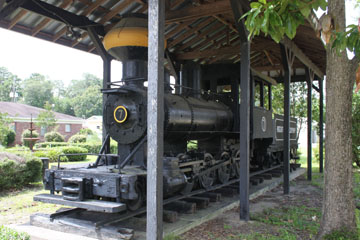 Argent Lumber #7, Hardeeville