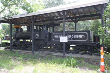 Argent Lumber #7, Hardeeville