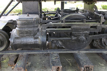 Argent Lumber #7, Hardeeville