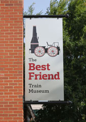 Best Friend of Charleston, Charleston
