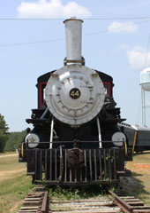 Hampton & Branchville #44, Winnsboro