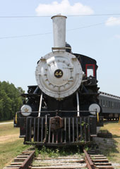 Hampton & Branchville #44, Winnsboro