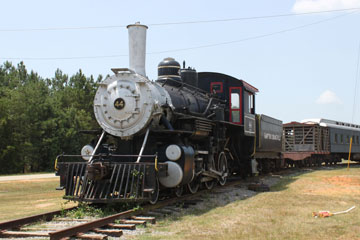 Hampton & Branchville #44, Winnsboro