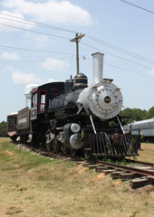 Hampton & Branchville #44, Winnsboro
