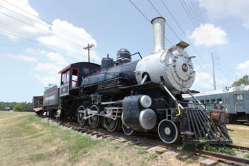 Hampton & Branchville #44, Winnsboro