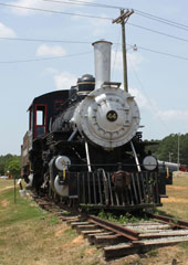 Hampton & Branchville #44, Winnsboro