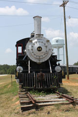 Hampton & Branchville #44, Winnsboro