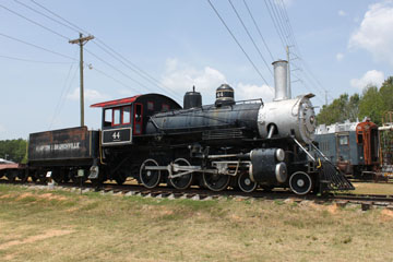 Hampton & Branchville #44, Winnsboro