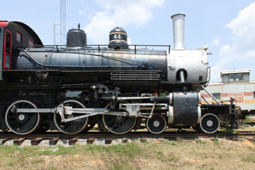 Hampton & Branchville #44, Winnsboro