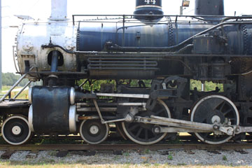 Hampton & Branchville #44, Winnsboro