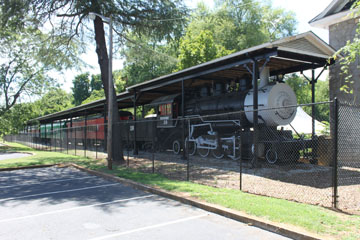 Rockton-Rion #19, Greenwood