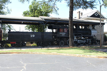 Rockton-Rion #19, Greenwood