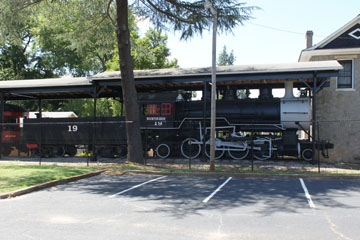 Rockton-Rion #19, Greenwood