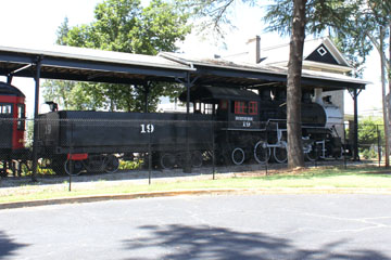 Rockton-Rion #19, Greenwood
