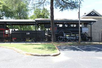 Rockton-Rion #19, Greenwood