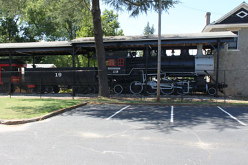 Rockton-Rion #19, Greenwood